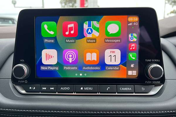 2025 Nissan X-TRAIL ST T33