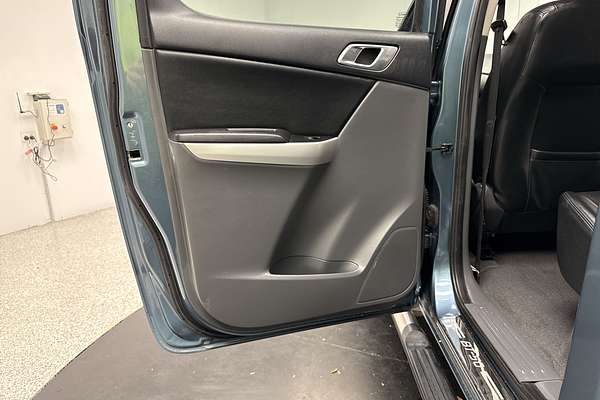 2014 Mazda BT-50 GT UP 4X4