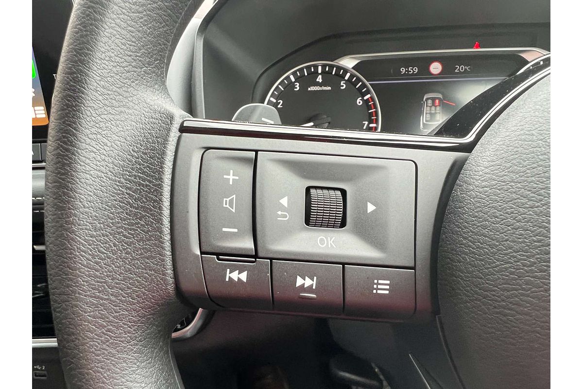 2025 Nissan X-TRAIL ST T33