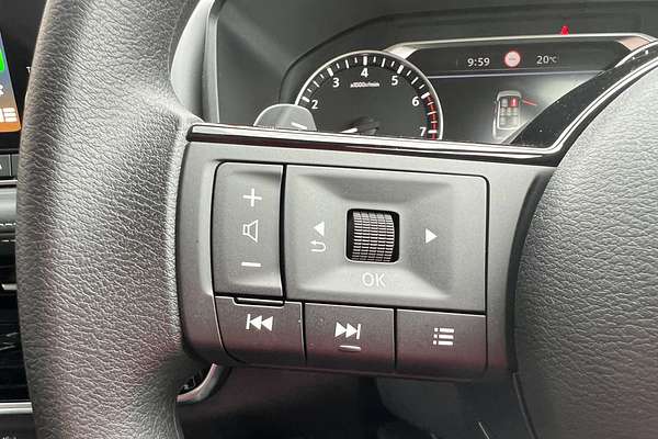 2025 Nissan X-TRAIL ST T33