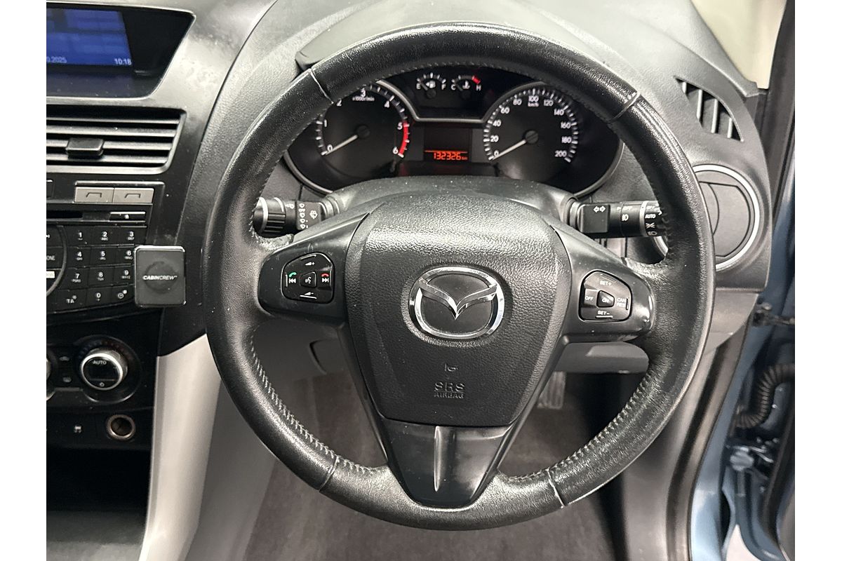 2014 Mazda BT-50 GT UP 4X4