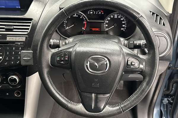 2014 Mazda BT-50 GT UP 4X4