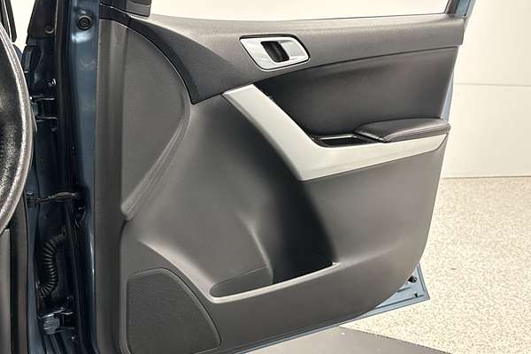 2014 Mazda BT-50 GT UP 4X4