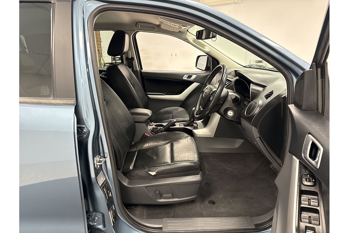 2014 Mazda BT-50 GT UP 4X4