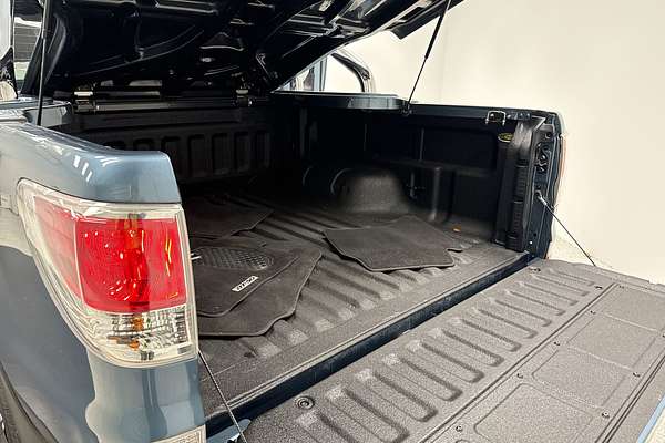 2014 Mazda BT-50 GT UP 4X4