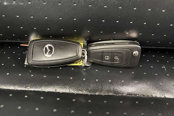 2014 Mazda BT-50 GT UP 4X4