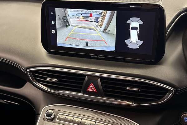 2022 Hyundai Santa Fe Elite TM.V4