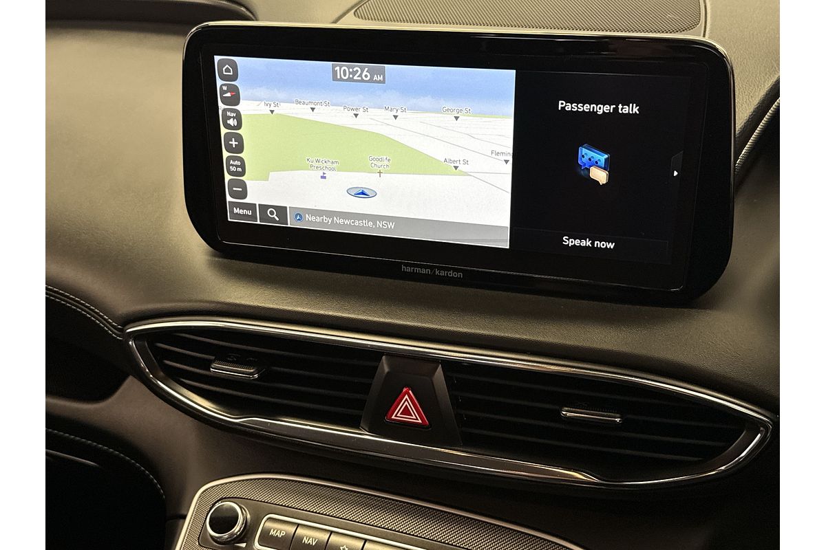 2022 Hyundai Santa Fe Elite TM.V4