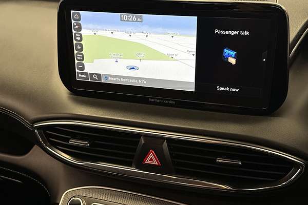 2022 Hyundai Santa Fe Elite TM.V4