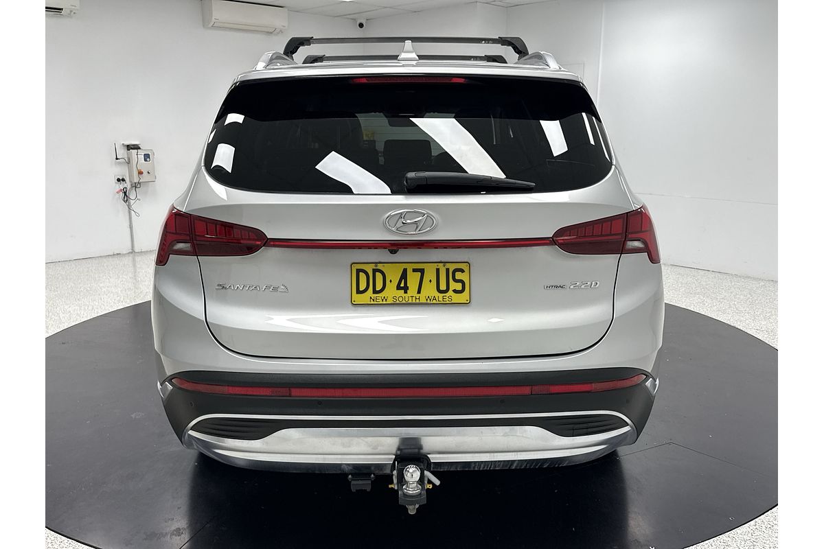 2022 Hyundai Santa Fe Elite TM.V4