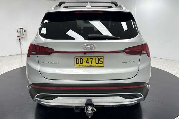 2022 Hyundai Santa Fe Elite TM.V4