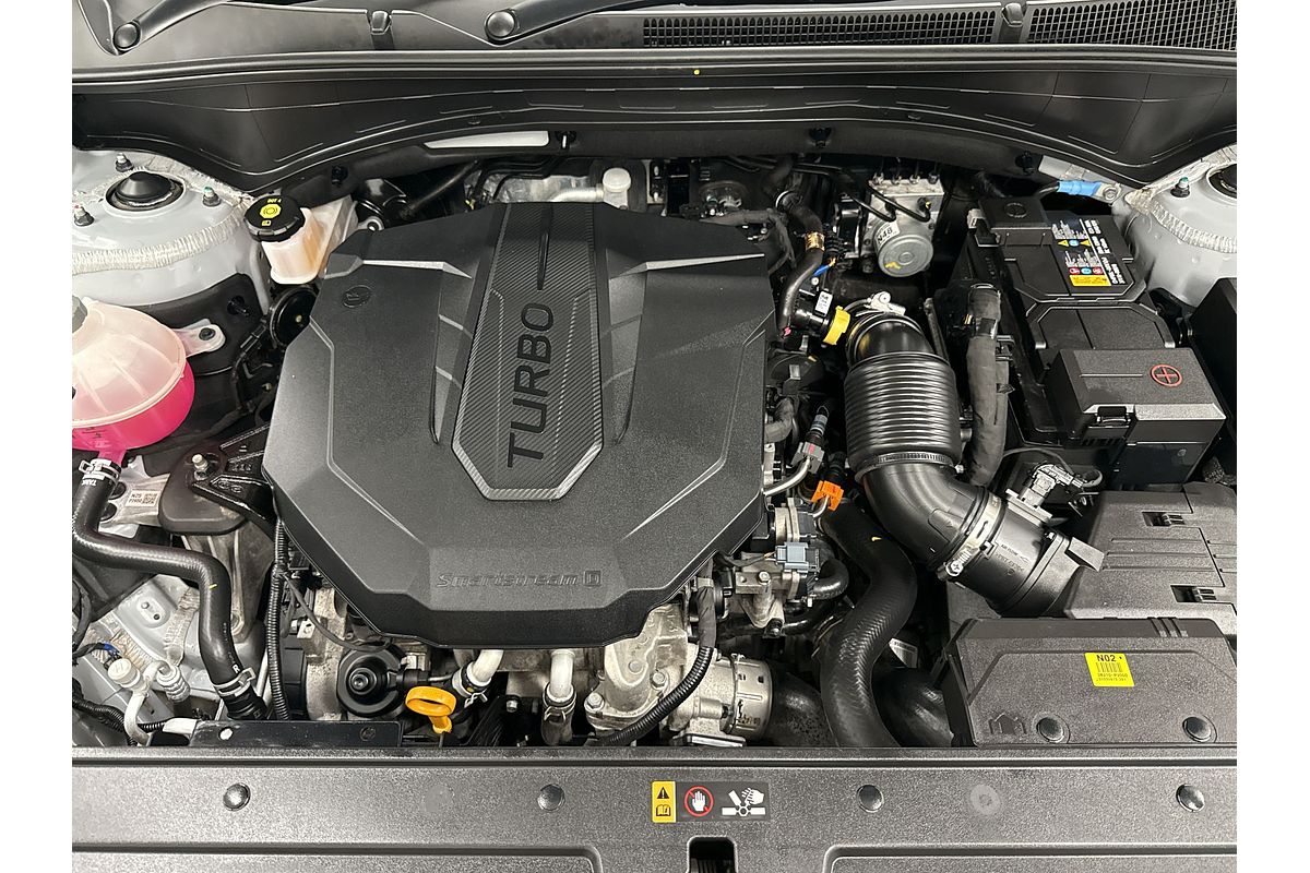 2022 Hyundai Santa Fe Elite TM.V4