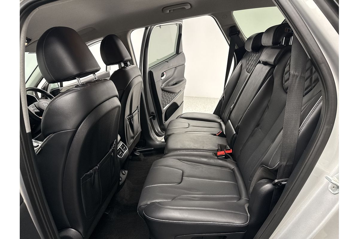 2022 Hyundai Santa Fe Elite TM.V4