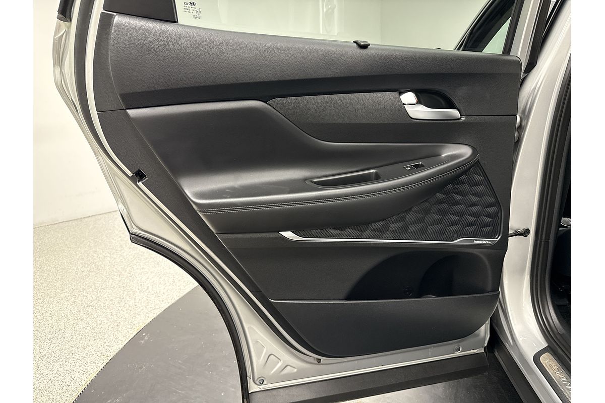 2022 Hyundai Santa Fe Elite TM.V4