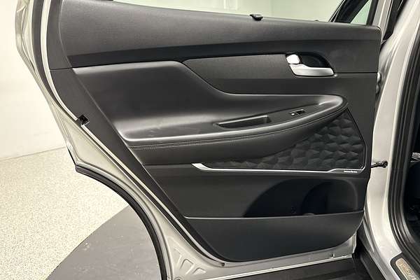 2022 Hyundai Santa Fe Elite TM.V4