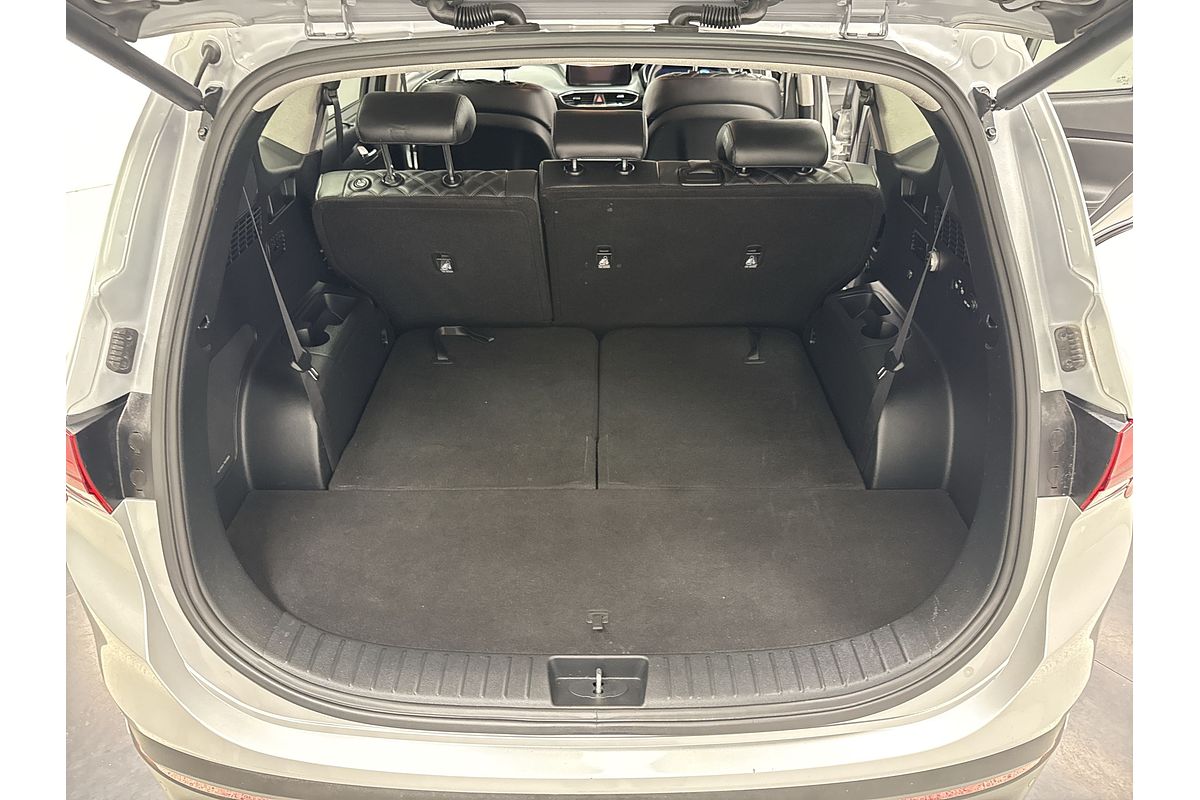 2022 Hyundai Santa Fe Elite TM.V4