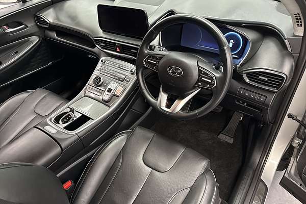 2022 Hyundai Santa Fe Elite TM.V4