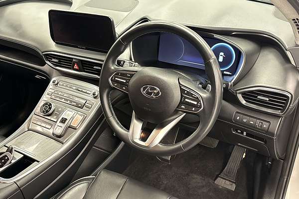 2022 Hyundai Santa Fe Elite TM.V4