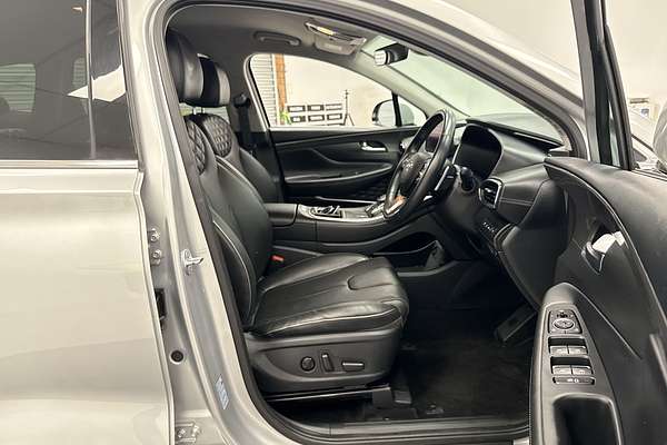 2022 Hyundai Santa Fe Elite TM.V4