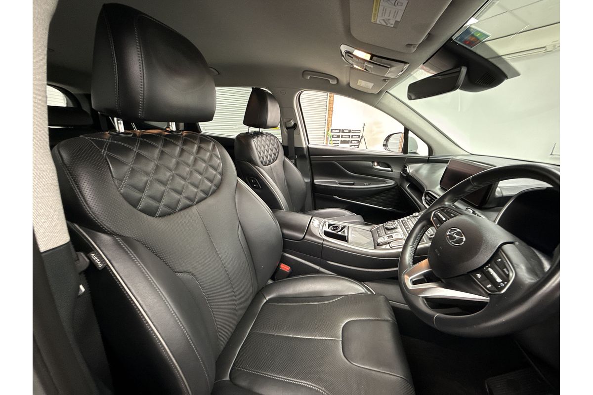 2022 Hyundai Santa Fe Elite TM.V4