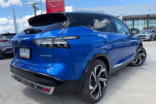 2025 Nissan QASHQAI Ti-L J12