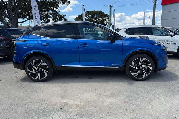 2025 Nissan QASHQAI Ti-L J12