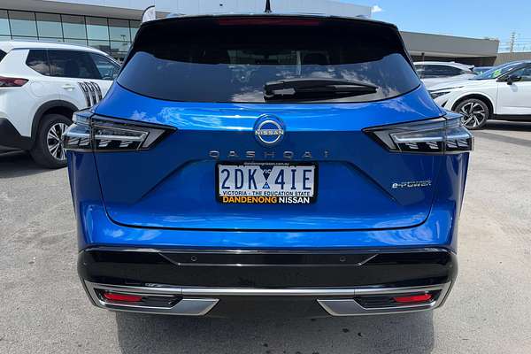 2025 Nissan QASHQAI Ti-L J12