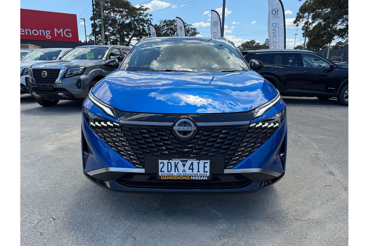 2025 Nissan QASHQAI Ti-L J12