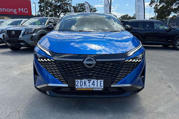 2025 Nissan QASHQAI Ti-L J12