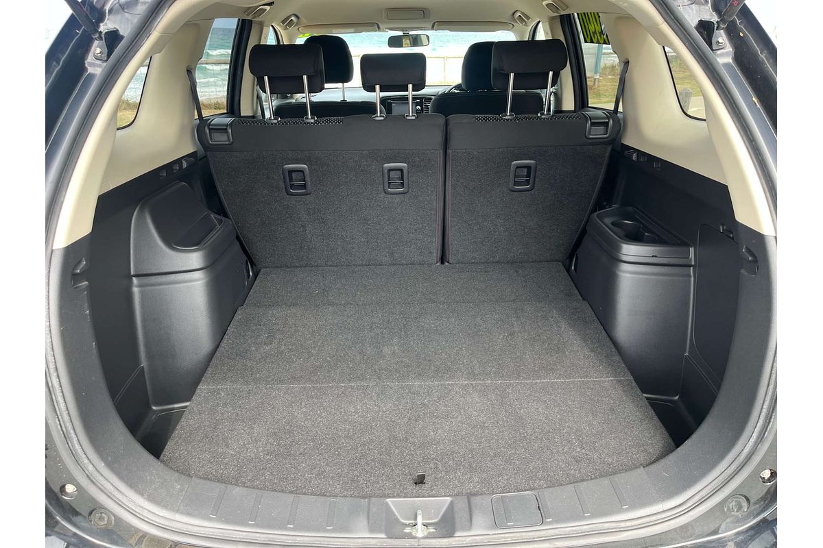 2015 Mitsubishi Outlander LS ZJ