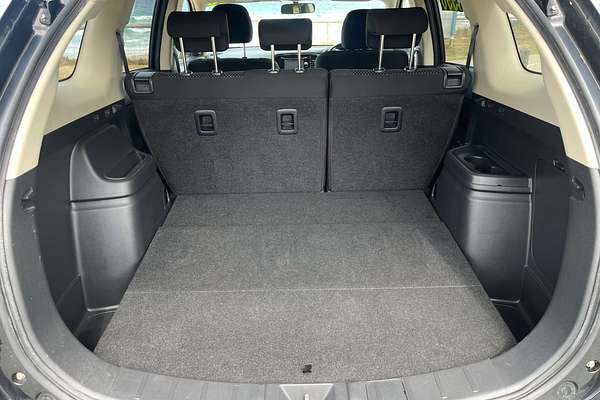 2015 Mitsubishi Outlander LS ZJ