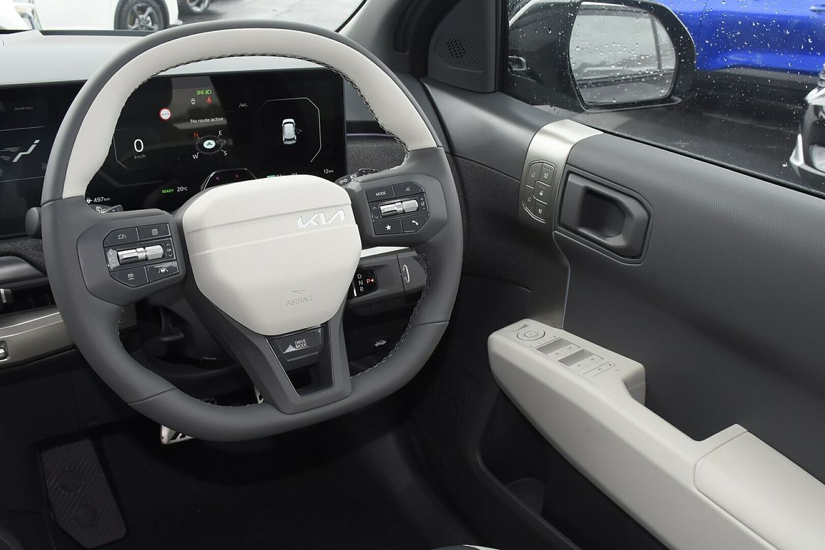 2025 Kia EV3 GT-Line Long Range SV