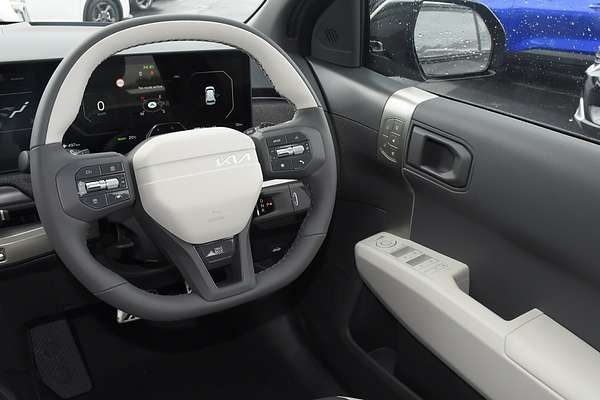 2025 Kia EV3 GT-Line Long Range SV