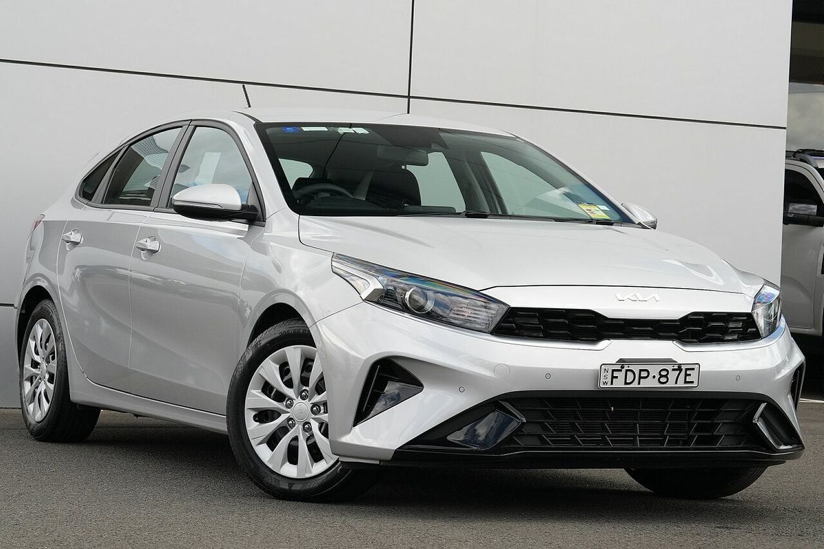 2023 Kia Cerato S BD