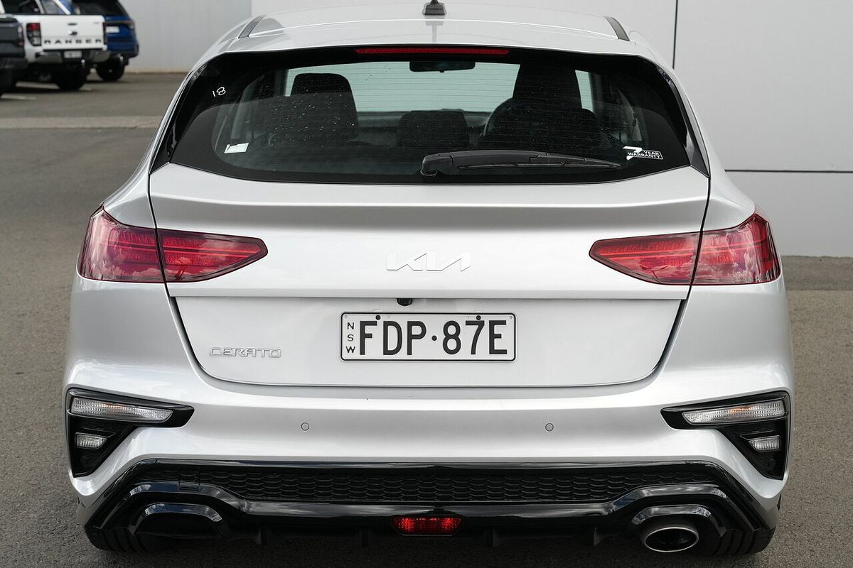 2023 Kia Cerato S BD