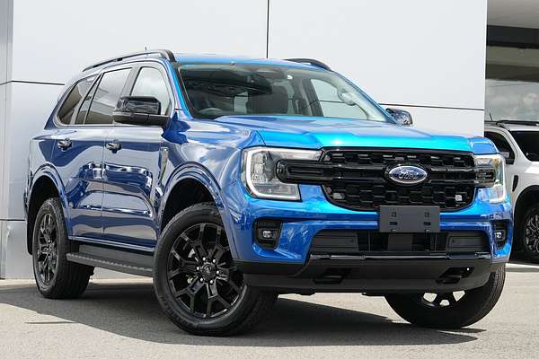 2025 Ford Everest Sport 2.0L