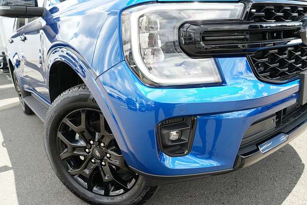 2025 Ford Everest Sport 2.0L