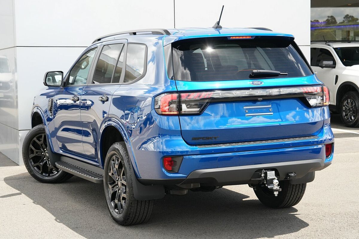 2025 Ford Everest Sport 2.0L