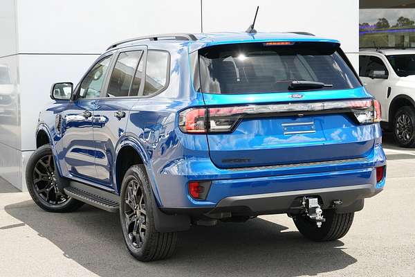 2025 Ford Everest Sport 2.0L