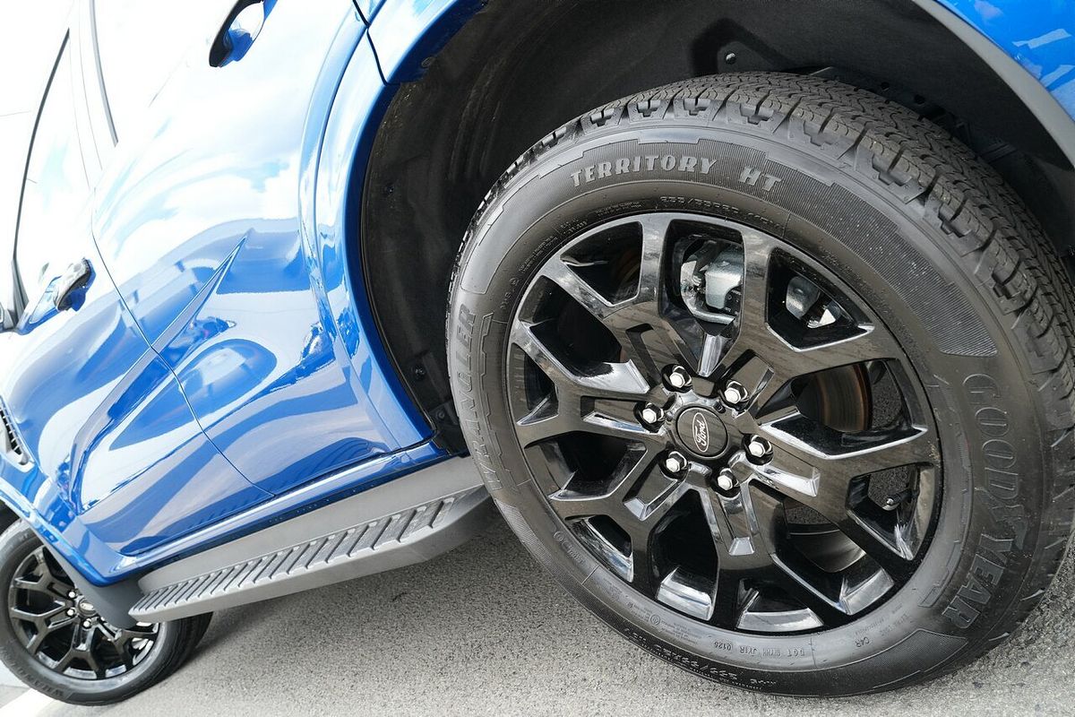 2025 Ford Everest Sport 2.0L