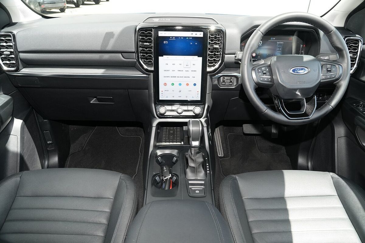 2025 Ford Everest Sport 2.0L