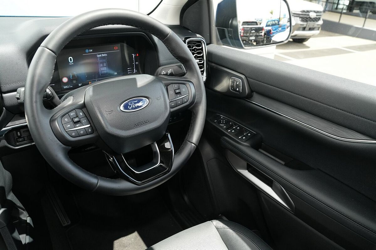 2025 Ford Everest Sport 2.0L