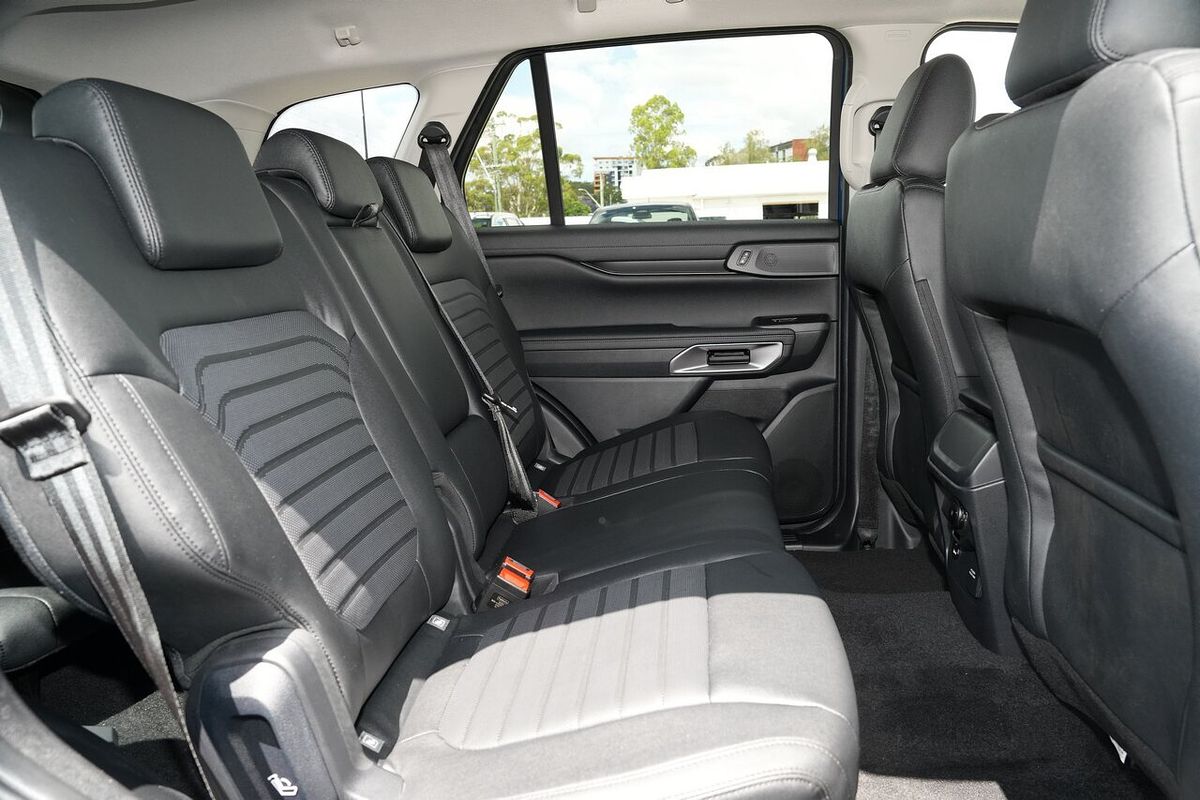 2025 Ford Everest Sport 2.0L