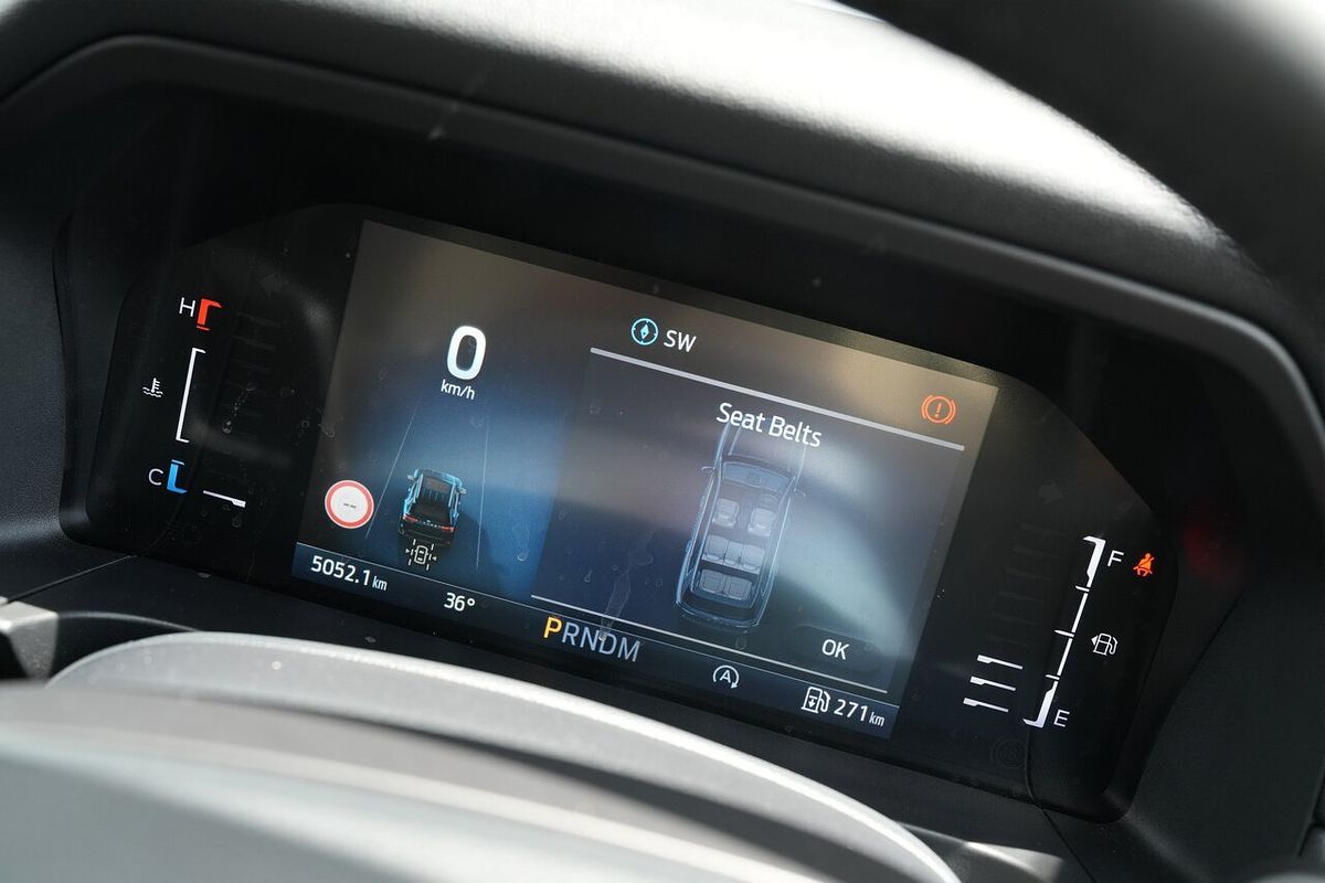 2025 Ford Everest Sport 2.0L