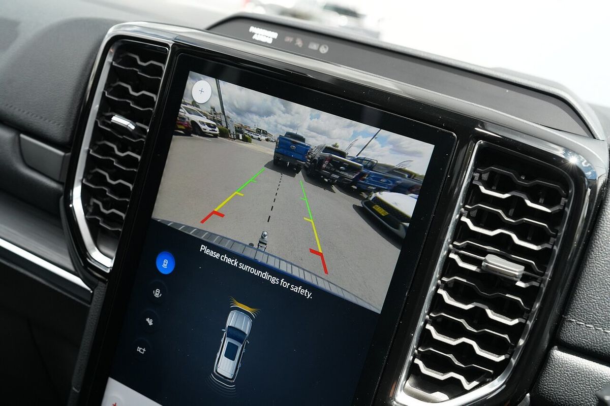 2025 Ford Everest Sport 2.0L