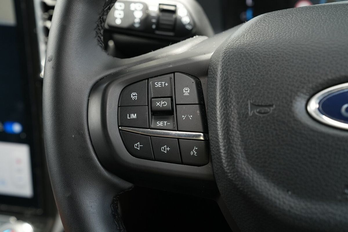 2025 Ford Everest Sport 2.0L