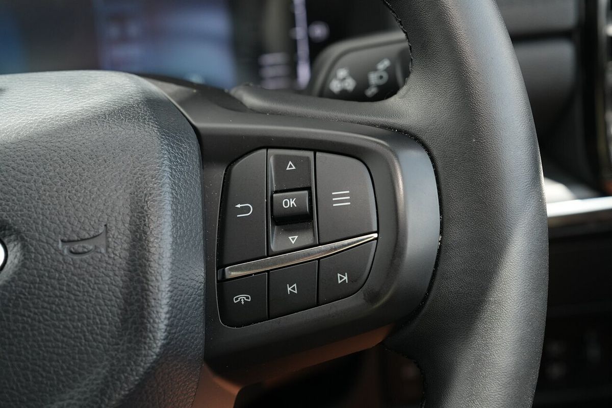 2025 Ford Everest Sport 2.0L