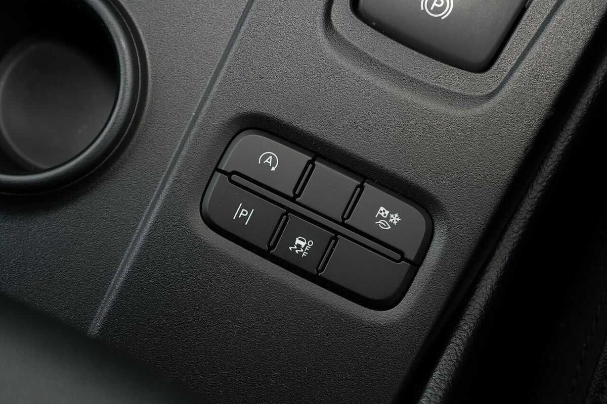 2025 Ford Everest Sport 2.0L