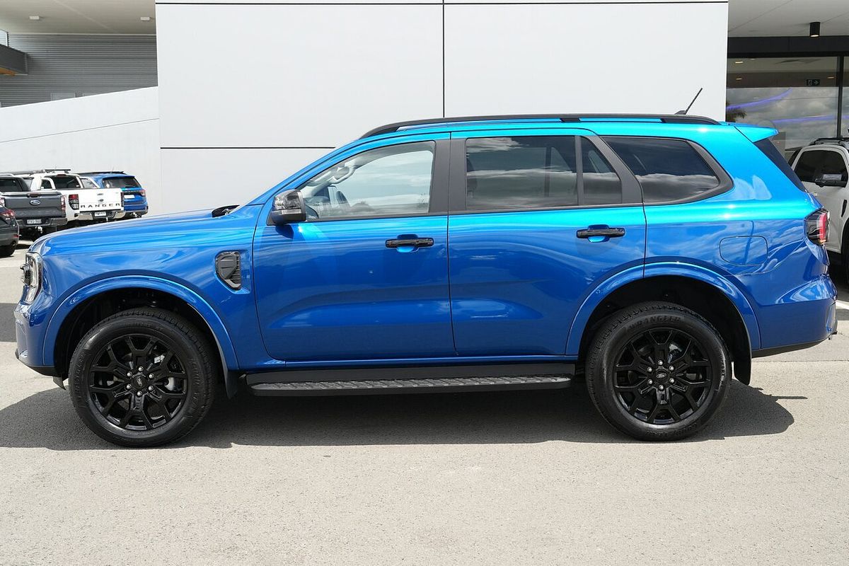2025 Ford Everest Sport 2.0L