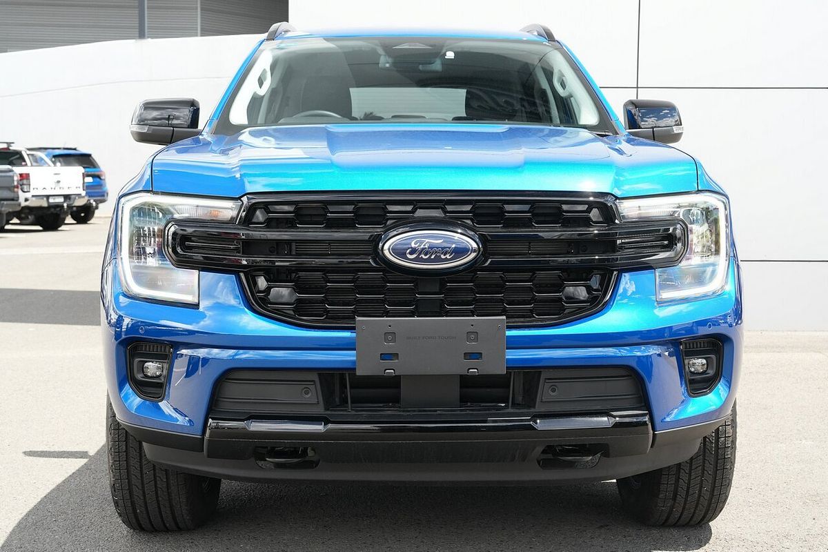 2025 Ford Everest Sport 2.0L